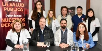 Conferencia de Prensa en La Plata: “Seguiremos luchando hasta lograr la impugnación del retorno de ganancias”