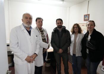 Emotivo acto de egreso de Residentes del Hospital Belgrano de San Martín