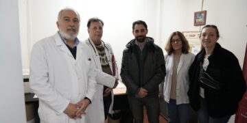Emotivo acto de egreso de Residentes del Hospital Belgrano de San Martín