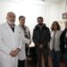 Emotivo acto de egreso de Residentes del Hospital Belgrano de San Martín