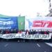 En las calles contra la crisis social y laboral