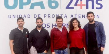 Encuentro con la Seccional de la UPA Los Hornos