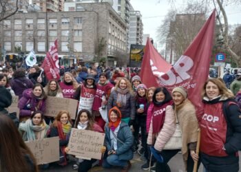 General Pueyrredón: Con la lucha conseguimos un nuevo aumento salarial