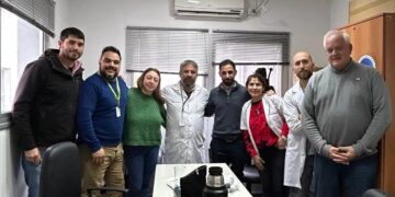 La Asociación de Personal del Hospital El Cruce (APHEC) se sumó a FESINTRAS y a la CTA-T