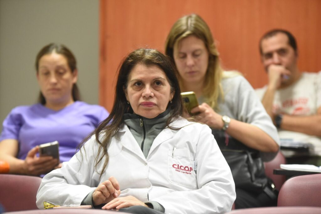 Nuevo encuentro del Curso de Formación Sindical en La Plata