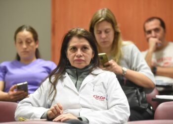 Nuevo encuentro del Curso de Formación Sindical en La Plata