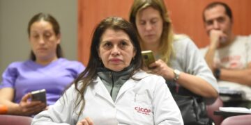 Nuevo encuentro del Curso de Formación Sindical en La Plata