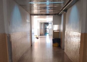 Profesionales de la salud de San Pedro iniciaron medidas de fuerza por la falta de pago de los aumentos salariales