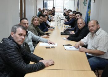 Se realizó la Mesa Técnica de Seguimiento de pases a planta permanente de la Ley 10.430