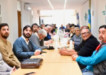 Se reanudó el diálogo paritario 