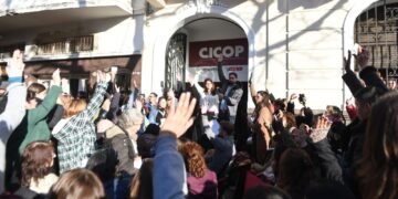 Un multitudinario Congreso de Delegadxs aprobó la propuesta salarial y la reforma del Estatuto