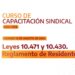 Capacitación Reglamento de Residentes | 16.08.24