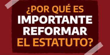 Puntos claves de la Reforma del Estatuto