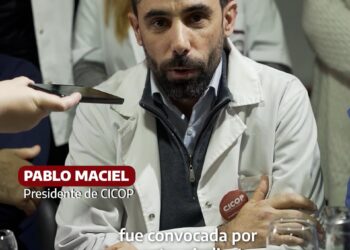 Conferencia de Prensa en La Plata | 05.08.24