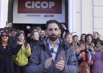En un Congreso histórico de CICOP se aprobó la reforma del Estatuto | 27.08.24