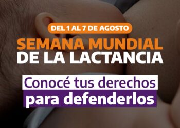 Semana Mundial de la Lactancia 2024 | 06.08.24