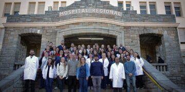 Agenda de Actividades en el Hospital Alende