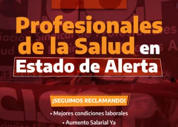 CICOP Municipales de Hurlingham exige respuestas a la Secretaría de Salud local