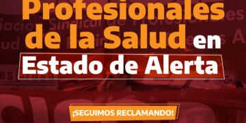 CICOP Municipales de Hurlingham exige respuestas a la Secretaría de Salud local