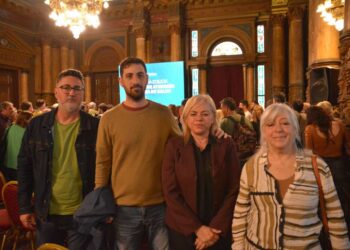 CICOP participó de la presentación de la auditoría edilicia de los Centros de Salud de la ciudad de La Plata