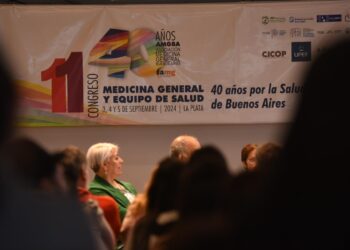 CICOP presente en el 11° Congreso de Medicina General y Equipos de Salud