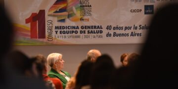 CICOP presente en el 11° Congreso de Medicina General y Equipos de Salud