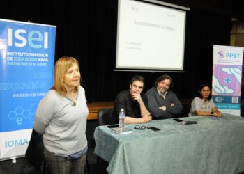 CICOP presente en la Segunda Jornada de Capacitación: «Ruido en el ambiente de trabajo. Impacto en la salud»