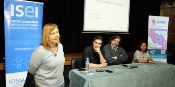 CICOP presente en la Segunda Jornada de Capacitación: «Ruido en el ambiente de trabajo. Impacto en la salud»