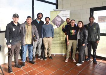 Charla sobre el Pase de Ley y la incorporación de nuevas profesiones a la Carrera Profesional Hospitalaria 