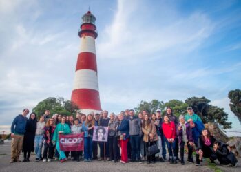 Emotiva presentación del Ciclo Salud con Memoria en Mar del Plata