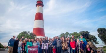 Emotiva presentación del Ciclo Salud con Memoria en Mar del Plata