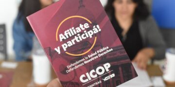 Jornada de Afiliación en la Seccional Ministerio de Salud