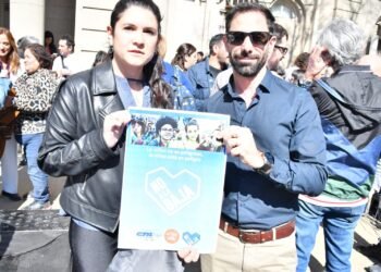 No a la Baja de Edad de Punibilidad