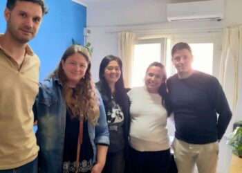 Valiosa Reunión con Autoridades Sanitarias del Partido de Mar Chiquita