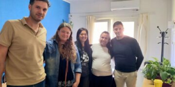 Valiosa Reunión con Autoridades Sanitarias del Partido de Mar Chiquita