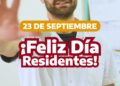 ¡FELIZ DÍA RESIS! | 23.09.24
