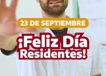 ¡FELIZ DÍA RESIS! | 23.09.24