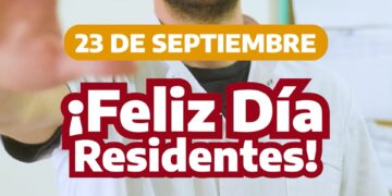 ¡FELIZ DÍA RESIS! | 23.09.24