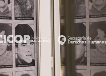 Presentación del ciclo Salud con Memoria en Mar del Plata  | 26.09.24