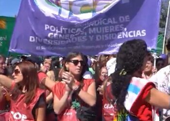 37° ENCUENTRO PLURINACIONAL – S. S de Jujuy 2024 – Día 1