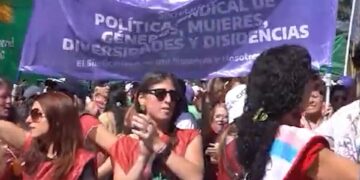 37° ENCUENTRO PLURINACIONAL – S. S de Jujuy 2024 – Día 1