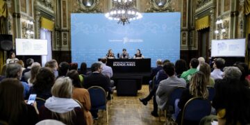 Anuncios sobre salud mental en la provincia de Buenos Aires