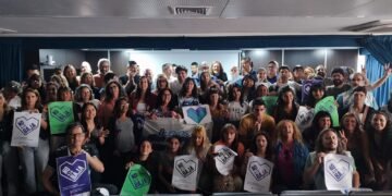 CICOP participó de la Conferencia de Prensa “No a la baja de edad de punibilidad” y por una infancia con plenos derechos