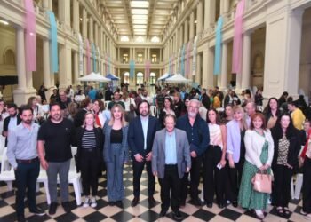CICOP presente en la Jornada de Hemoterapia de la Provincia de Buenos Aires 