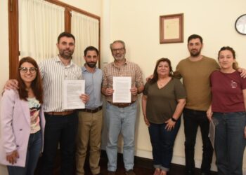 CICOP y la UNLP lanzarán un Relevamiento sobre Condiciones y Medio Ambiente de Trabajo 