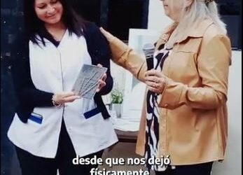 ACTO HOMENAJE AL COMPAÑERO, DOCTOR JORGE BENITEZ