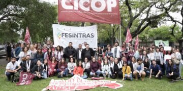 Gran marcha en defensa de la Salud Pública 