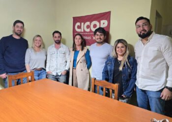 Celebramos un año de la sede de CICOP San Pedro con una nutrida agenda de trabajo