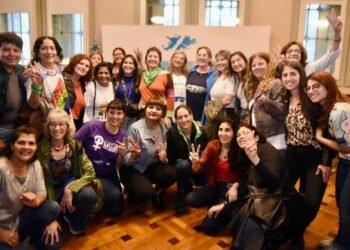 Conferencia de Prensa de los Feminismos Populares contra el hambre y la crueldad