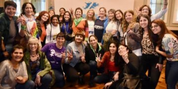 Conferencia de Prensa de los Feminismos Populares contra el hambre y la crueldad